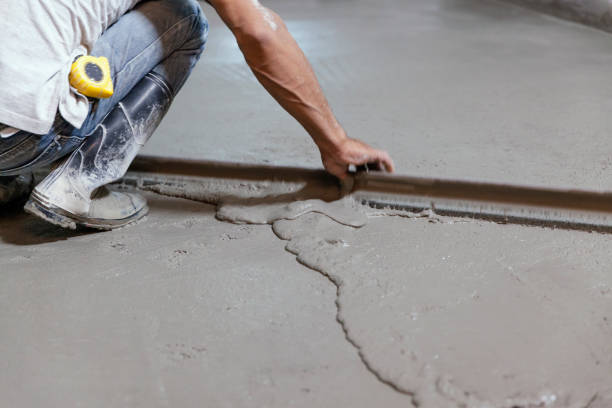 Best Affordable Concrete Contractor  in Driggs, ID