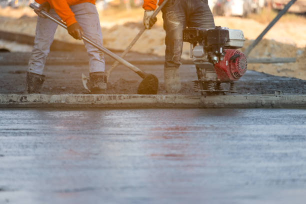 Best Commercial Concrete Contractor  in Driggs, ID