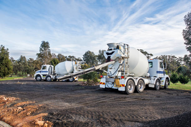 Best Commercial Concrete Contractor  in Driggs, ID