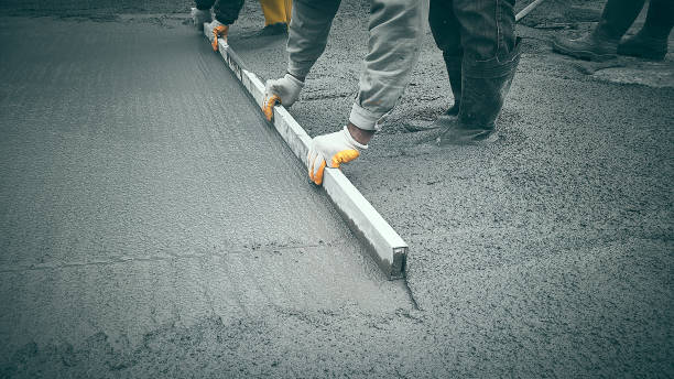 Why Trust Our Certified Concrete Contractors for Your Project Needs in ID?