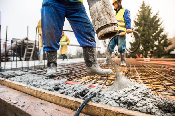Best Concrete Leveling Services  in Driggs, ID